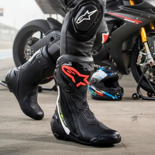 Bota Alpinestars Supertech R