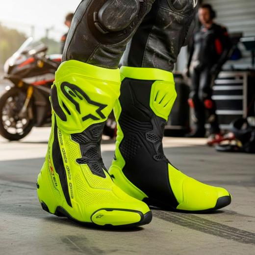 Bota Alpinestars Supertech R Vented