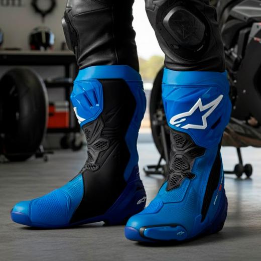 Bota Alpinestars Supertech R Vented