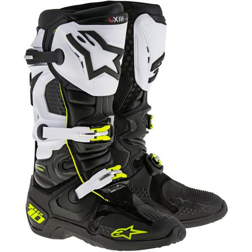 Bota Alpinestars Tech 10 XVIII