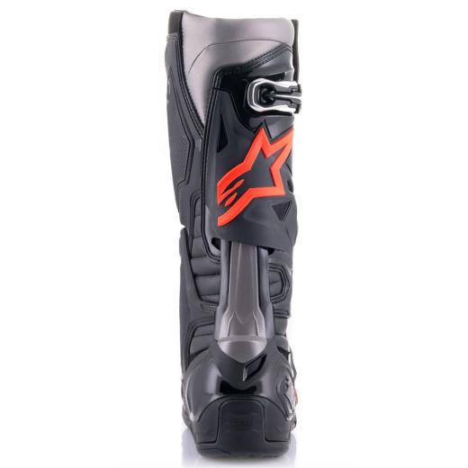 Bota Alpinestars Tech 10 Preto/Vermelho