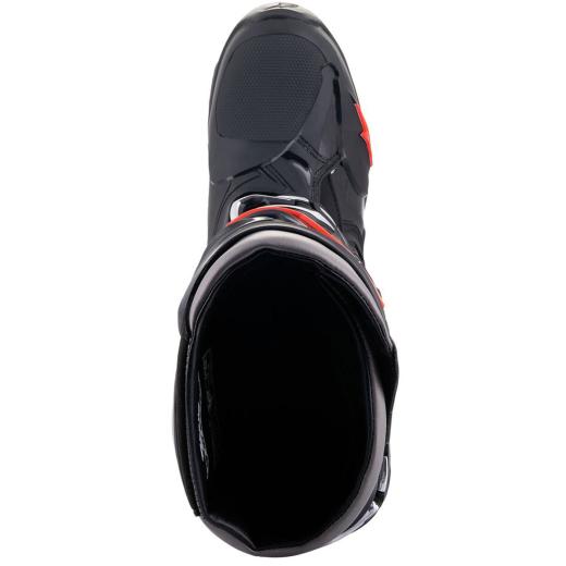 Bota Alpinestars Tech 10 Preto/Vermelho