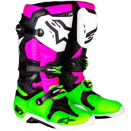 Bota Alpinestars Tech 10 Radiant