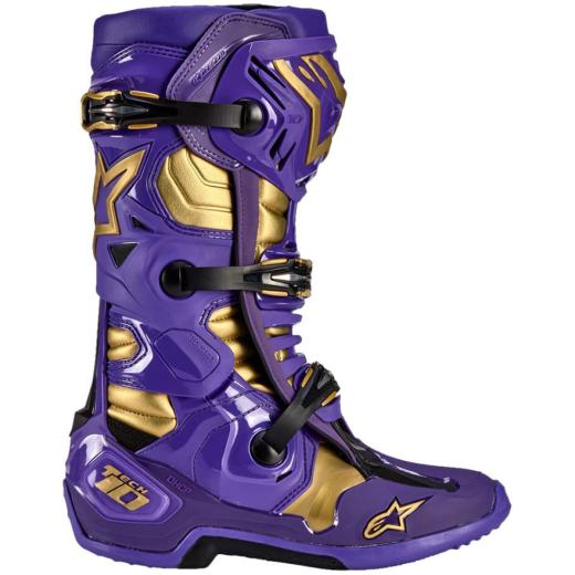 Bota Alpinestars Tech 10 Salt Lake - Edição Limitada