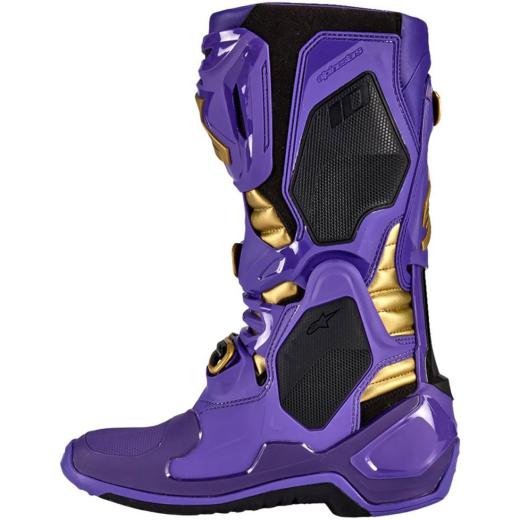 Bota Alpinestars Tech 10 Salt Lake - Edição Limitada