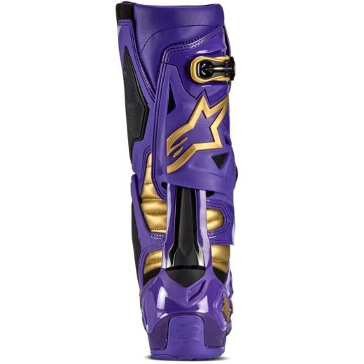 Bota Alpinestars Tech 10 Salt Lake - Edição Limitada