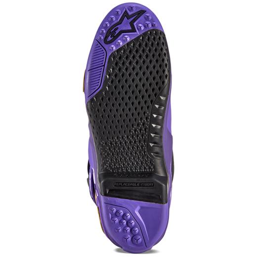 Bota Alpinestars Tech 10 Salt Lake - Edição Limitada