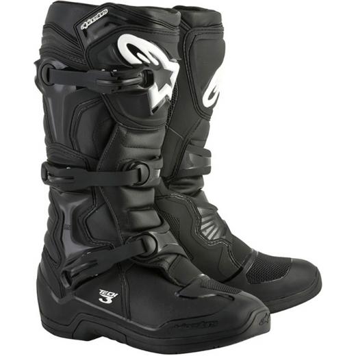 Bota Alpinestars Tech 3 - Preto