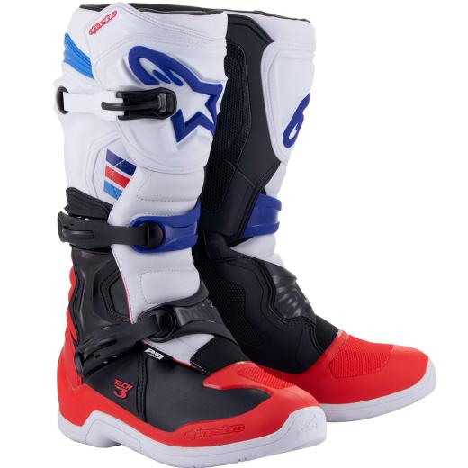 Bota Alpinestars Tech 3 - Branco