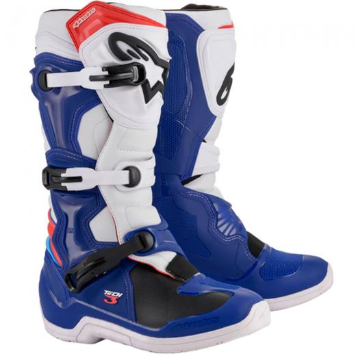 Bota Alpinestars Tech 3 - Azul