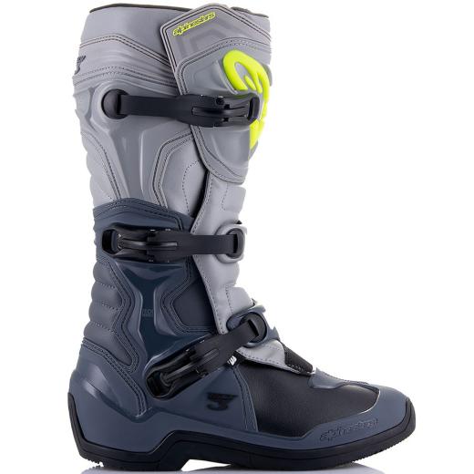 Bota Alpinestars Tech 3 Cinza