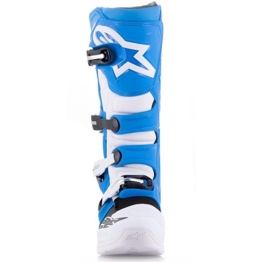Bota Alpinestars Tech 5 Azul/Branco