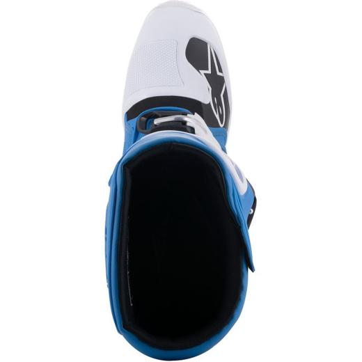 Bota Alpinestars Tech 5 Azul/Branco