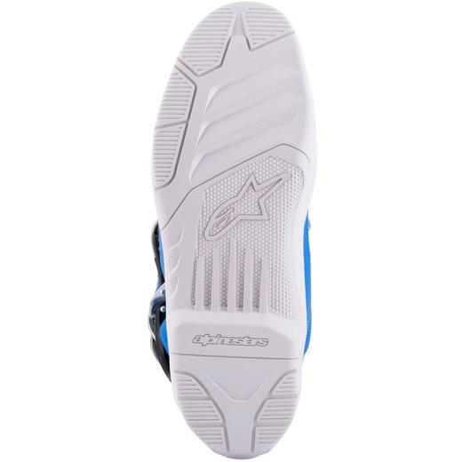 Bota Alpinestars Tech 5 Azul/Branco