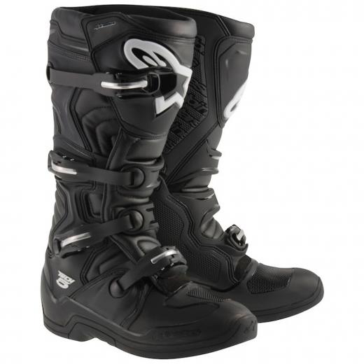 Bota Alpinestars Tech 5 - Preto