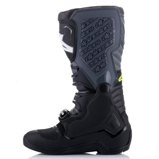 Bota Alpinestars Tech 5 Preto/Cinza