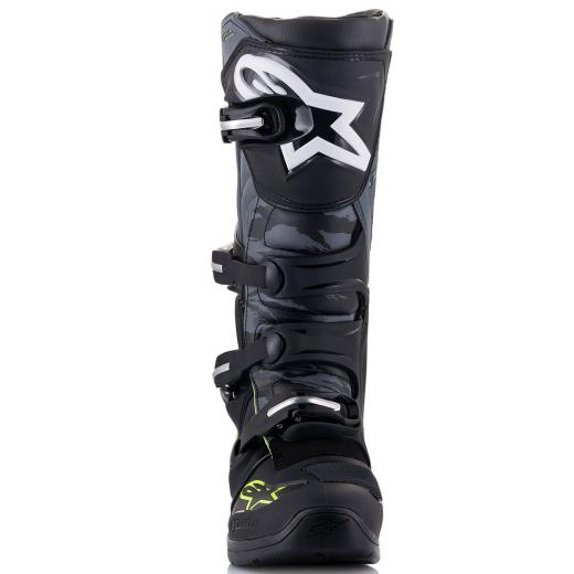 Bota Alpinestars Tech 5 Preto/Cinza