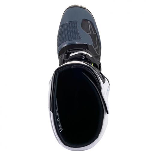 Bota Alpinestars Tech 5 - Preto/Cinza/Branco