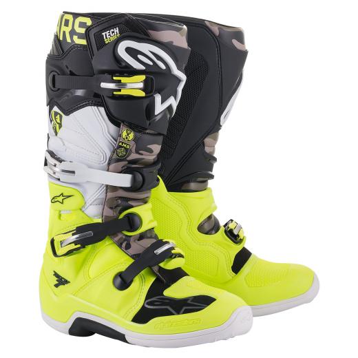 Bota Alpinestars Tech 7 AMS LE