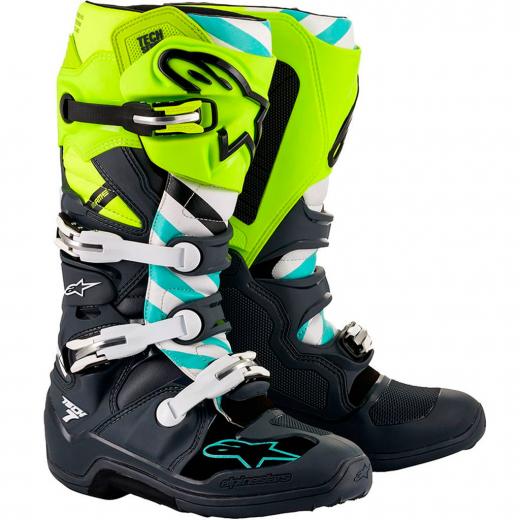 Bota Alpinestars Tech 7 Anaheim