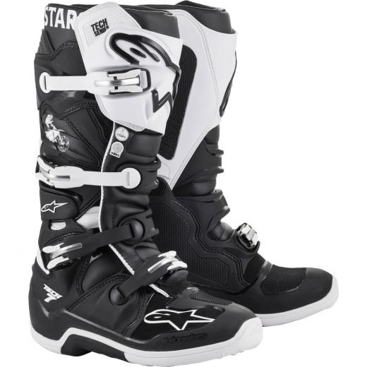 Bota Alpinestars Tech 7 Dialed LE