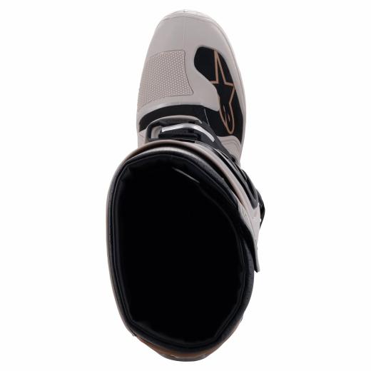 Bota Alpinestars Tech 7 Enduro Drystar Cinza