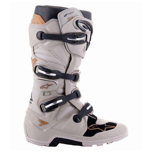 Bota Alpinestars Tech 7 Enduro Drystar Cinza