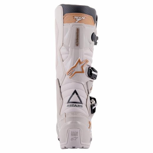 Bota Alpinestars Tech 7 Enduro Drystar Cinza