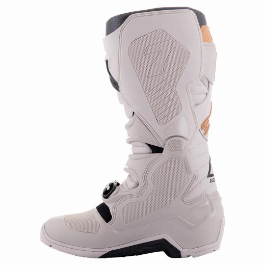 Bota Alpinestars Tech 7 Enduro Drystar Cinza