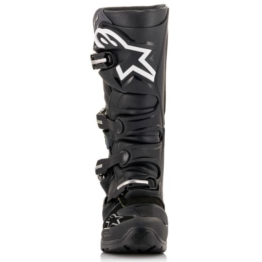 Bota Alpinestars Tech 7 Enduro Drystar Preto Impermeável