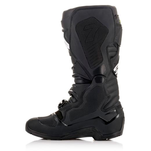Bota Alpinestars Tech 7 Enduro Drystar Preto Impermeável