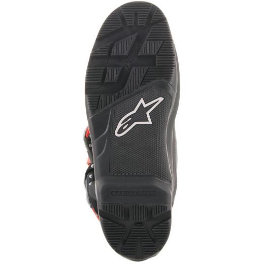 Bota Alpinestars Tech 7 Enduro Preto/Marrom