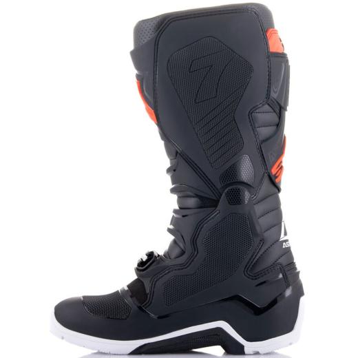 Bota Alpinestars Tech 7 Enduro Preto/Vermelho
