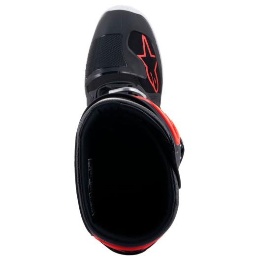 Bota Alpinestars Tech 7 Enduro Preto/Vermelho