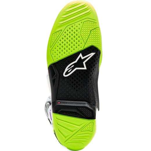 Bota Alpinestars Tech 7 Hay - Edição Limitada