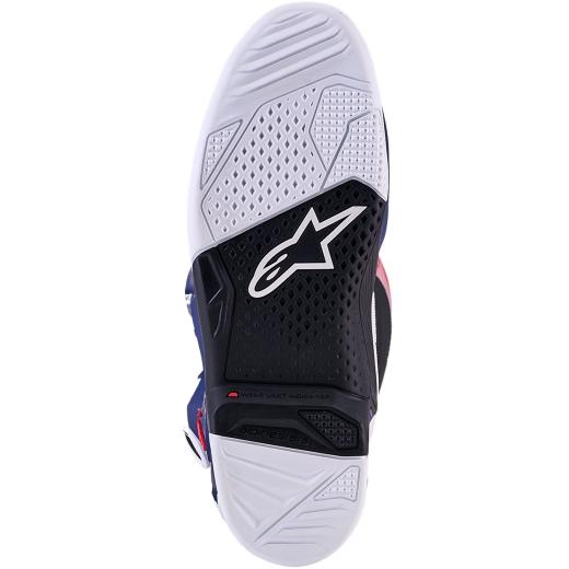 Bota Alpinestars Tech 7 Unity Red Bud