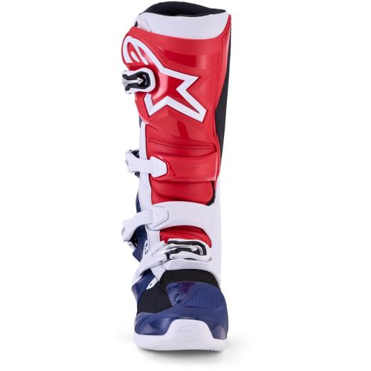 Bota Alpinestars Tech 7 Unity Red Bud