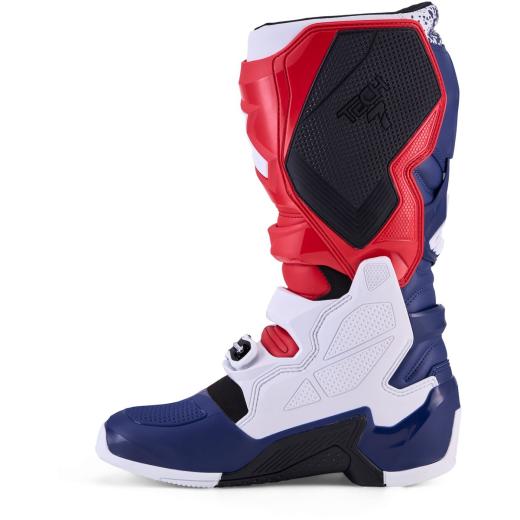 Bota Alpinestars Tech 7 Unity Red Bud