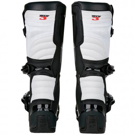 Bota Alpinestars Tech 3 - Preto/Branco