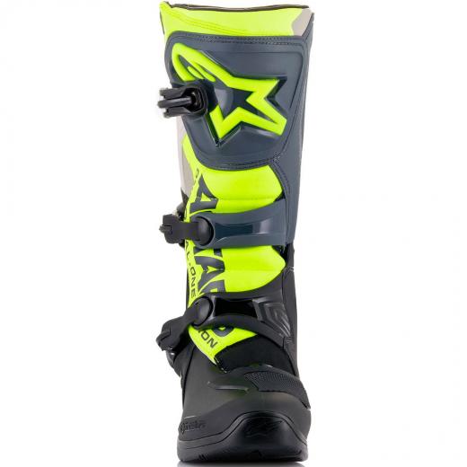 Bota Alpinestars Tech 3 Preto/Cinza