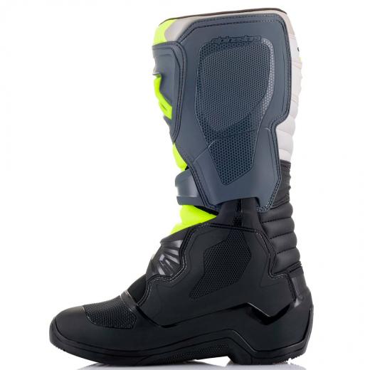 Bota Alpinestars Tech 3 Preto/Cinza