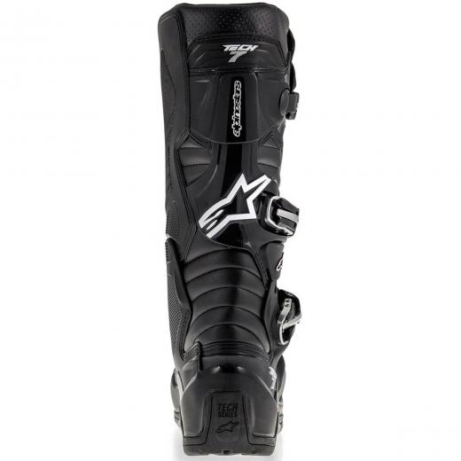 Bota Alpinestars Tech 7 - Preto