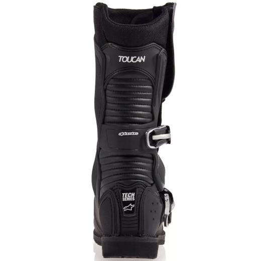 Bota Alpinestars Toucan Gore-Tex Preto