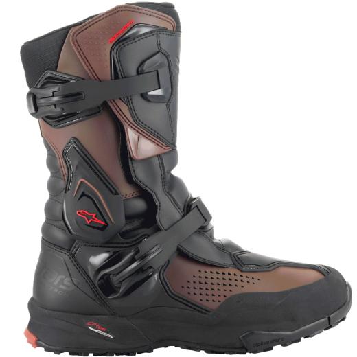 Bota Alpinestars XT-8 Gore-Tex Preto/Marrom