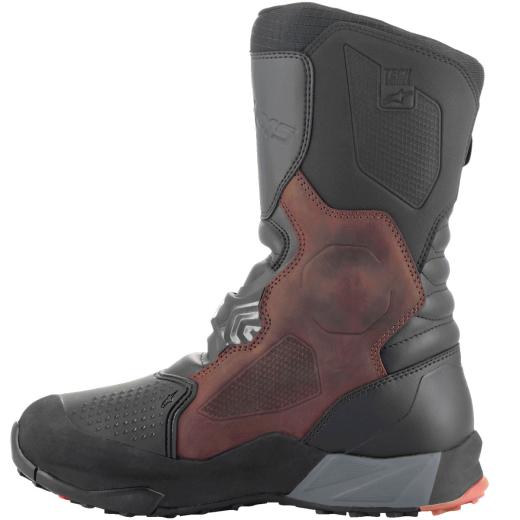 Bota Alpinestars XT-8 Gore-Tex Preto/Marrom