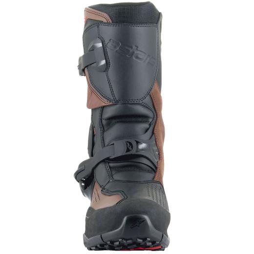 Bota Alpinestars XT-8 Gore-Tex Preto/Marrom