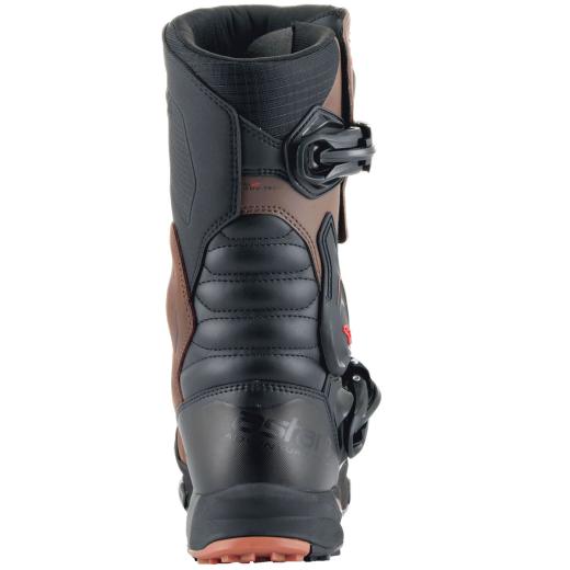 Bota Alpinestars XT-8 Gore-Tex Preto/Marrom
