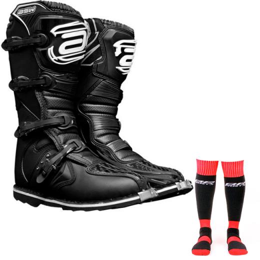Bota ASW BRINDE Meio BR Parts