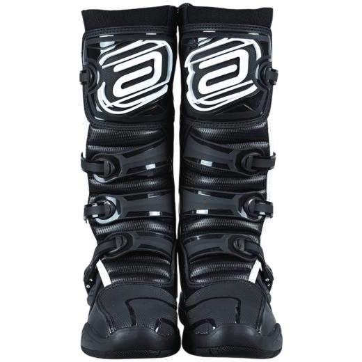 Bota ASW Elevate Branco/Preto