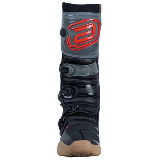 Bota ASW Elevate Enduro Preto/Cinza